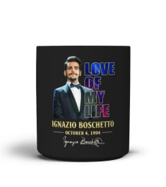 12LOVE of my life Ignazio Boschetto