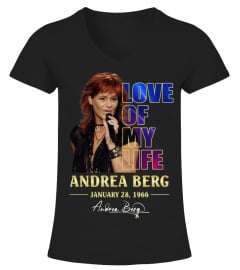 12LOVE of my life Andrea Berg