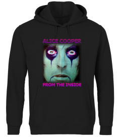 BK. Alice Cooper - From The Inside