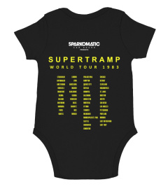 2 SIDES - Supertramp 1983