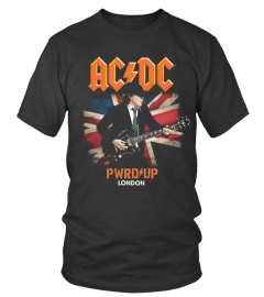 AC/DC Union Jack London 2024 Tour