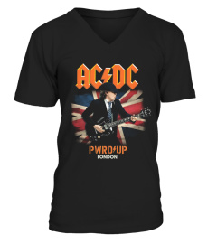 AC/DC Union Jack London 2024 Tour