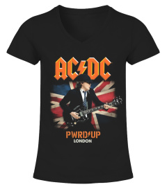 AC/DC Union Jack London 2024 Tour