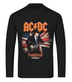 AC/DC Union Jack London 2024 Tour