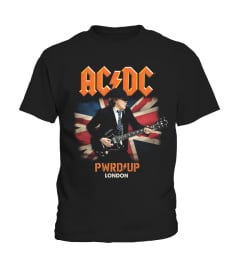 AC/DC Union Jack London 2024 Tour