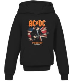 AC/DC Union Jack London 2024 Tour