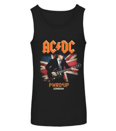 AC/DC Union Jack London 2024 Tour