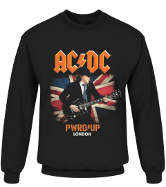 AC/DC Union Jack London 2024 Tour