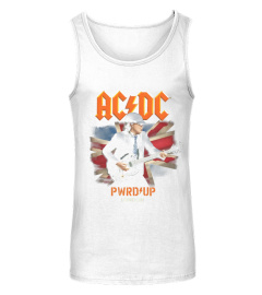 AC/DC Union Jack London 2024 Tour