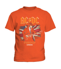 AC/DC Union Jack London 2024 Tour