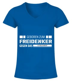 Geboren zum Freidenker