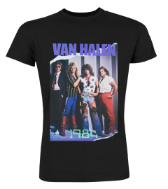 Van Halen 24 BK