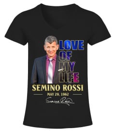 12LOVE of my life Semino Rossi