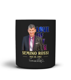 12LOVE of my life Semino Rossi