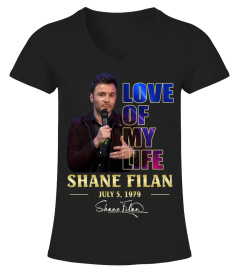 12LOVE of my life Shane Filan