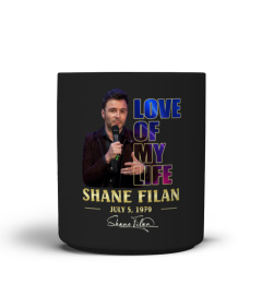 12LOVE of my life Shane Filan