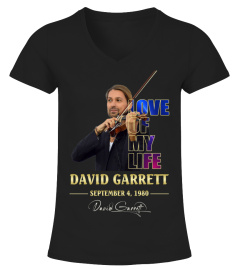 12LOVE of my life David Garrett