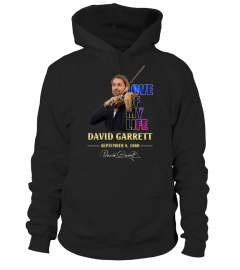 12LOVE of my life David Garrett