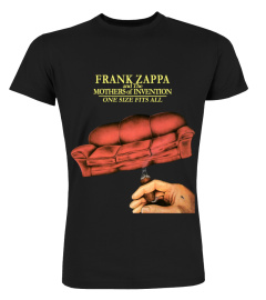 Frank Zappa and the Mothers of Invention, One Size Fits All bk