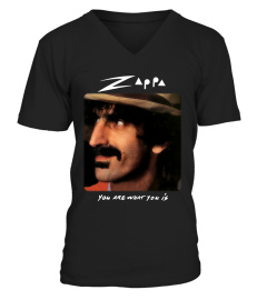 Frank Zappa - You Are What You Is BK