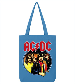 2-Sided ACDC Band Tour Shirt 2024