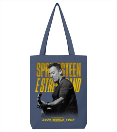 2-Sided Bruce Springteen 2024 Tour Shirt