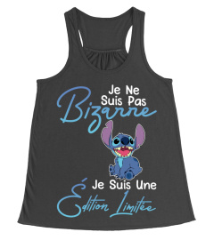 JE NE SUIS PAS BIZARRE JE SUIS UNE ADITION LIMITEE- STITCH