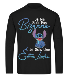 JE NE SUIS PAS BIZARRE JE SUIS UNE ADITION LIMITEE- STITCH