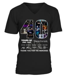 Dream Theater 2025 Anniversary BK 005