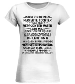 ICH BIN KEINE PERFEKTE TOCHTER