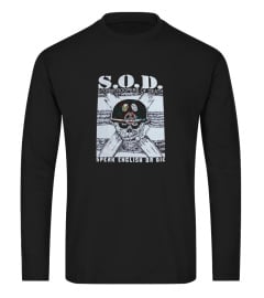 Stormtroopers of Death Merch