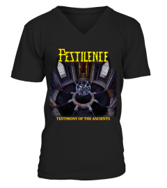 Pestilence - Testimony Of The Ancients BK