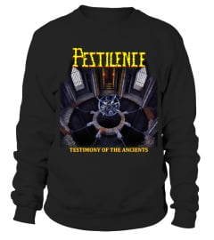 Pestilence - Testimony Of The Ancients BK