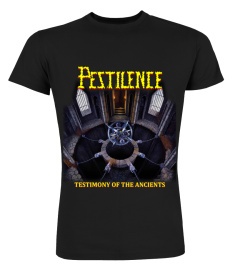 Pestilence - Testimony Of The Ancients BK