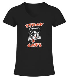 Stray Cats Merch