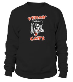 Stray Cats Merch