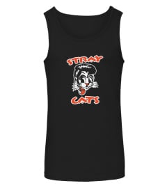 Stray Cats Merch