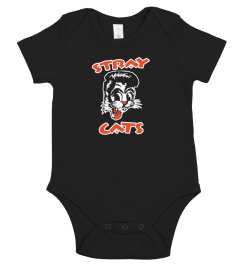 Stray Cats Merch