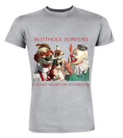 Butthole Surfers GRX (1)