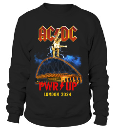 (2 SIDES) PWR UP LONDON 2024 - AC/DC