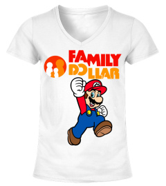 Family Dollar Super Mario