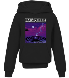 Labyrinth - Return To Heaven Denied BK
