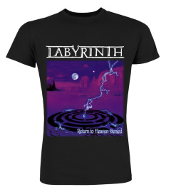 Labyrinth - Return To Heaven Denied BK