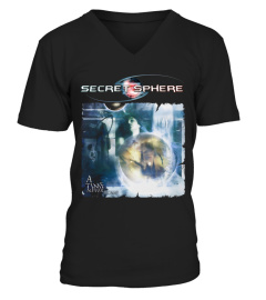 Secret Sphere - A Time Nevercome BK