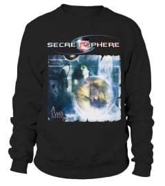 Secret Sphere - A Time Nevercome BK