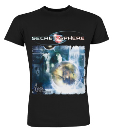 Secret Sphere - A Time Nevercome BK