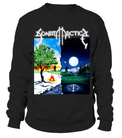 Sonata Arctica - Silence BK