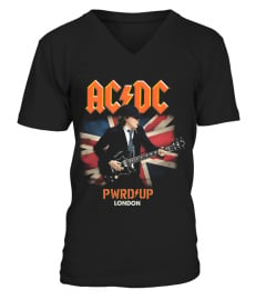 Limited Edition - 2SD AC/DC Tour London 2024 - BK001