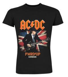 Limited Edition - 2SD AC/DC Tour London 2024 - BK001