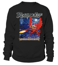 Rhapsody - Symphony Of Enchanted Lands BK